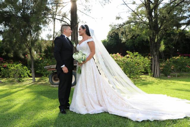 Sesión de casados