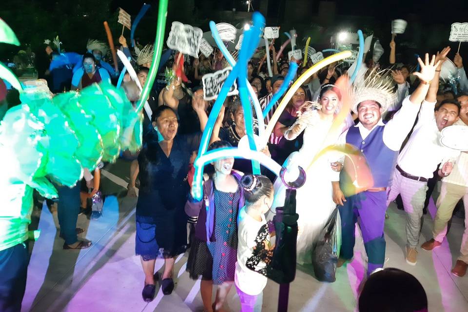 Grupo de música para eventos