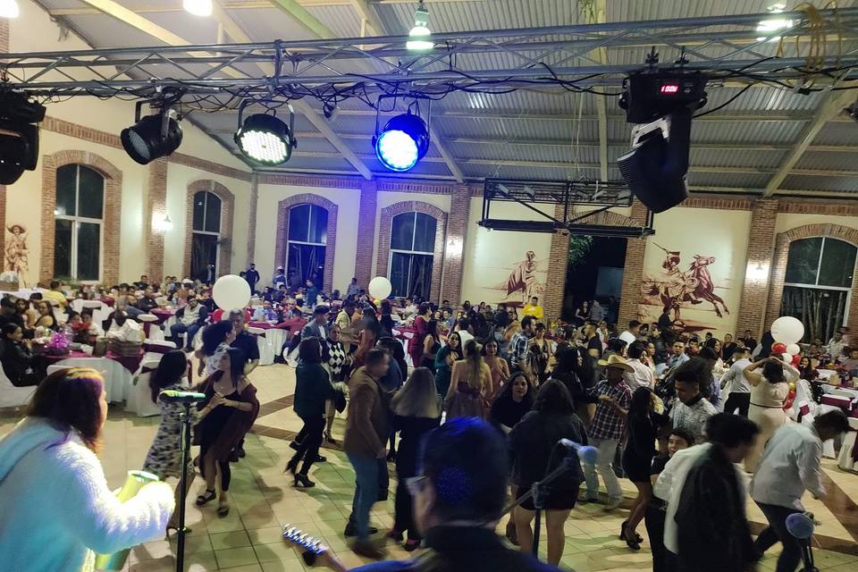 Grupo de música para eventos