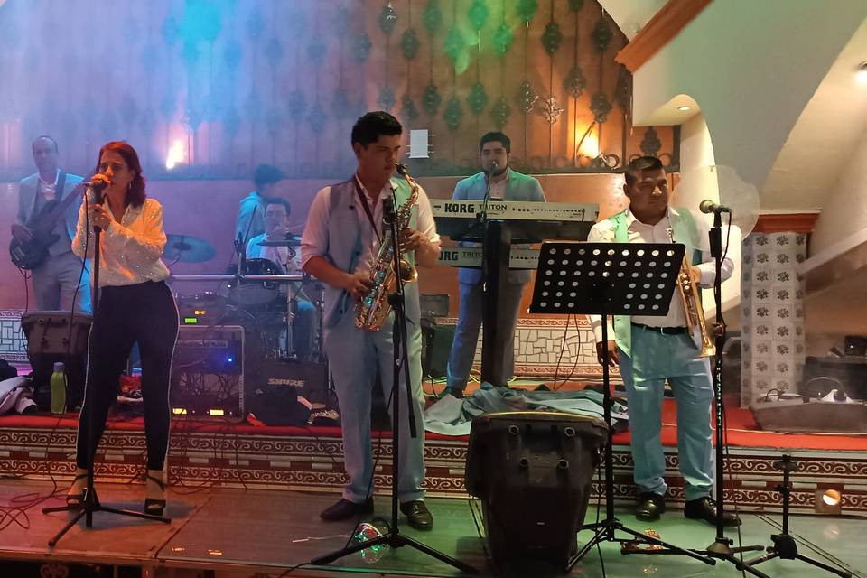 Grupo musical para eventos