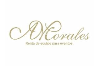 A Morales logo