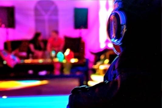 DJ versátil
