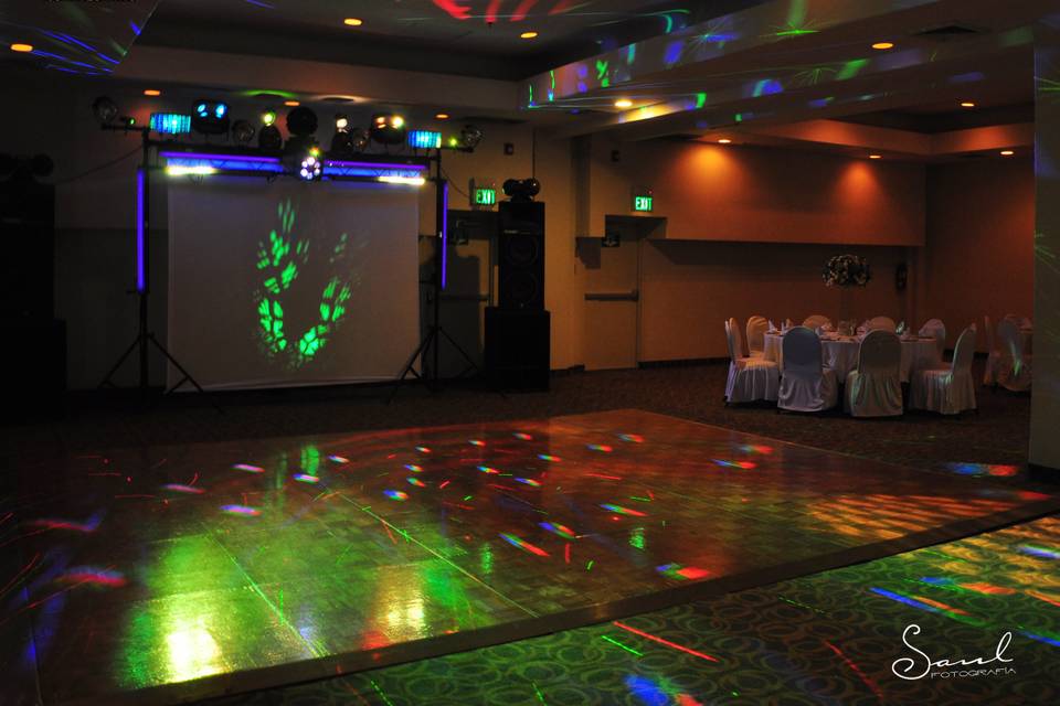 Salon de eventos