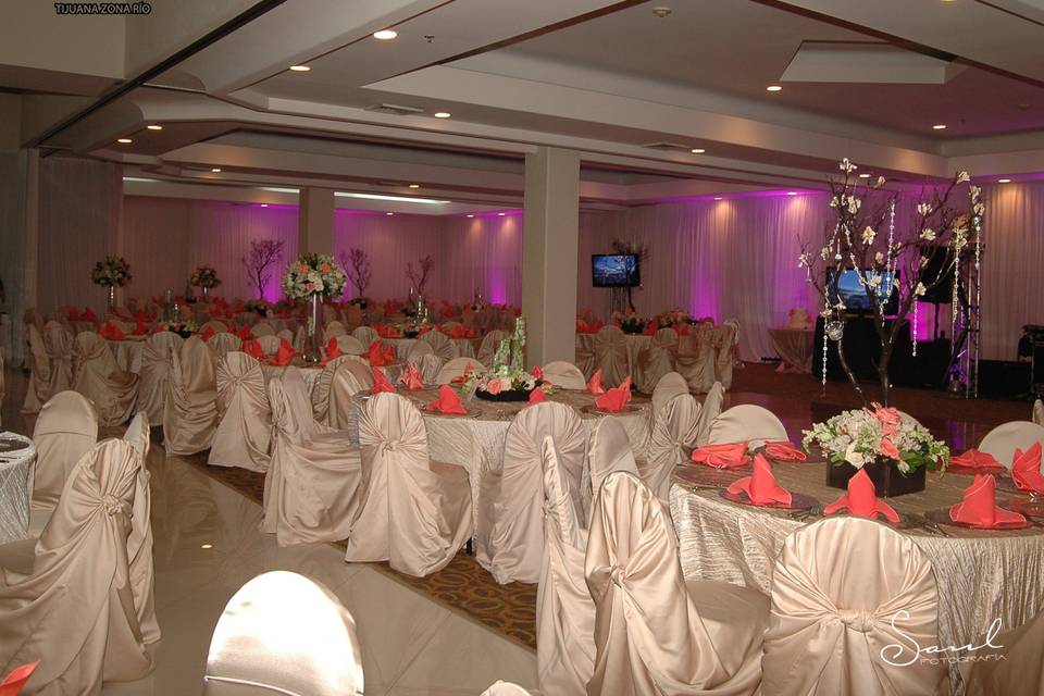 Salon de eventos