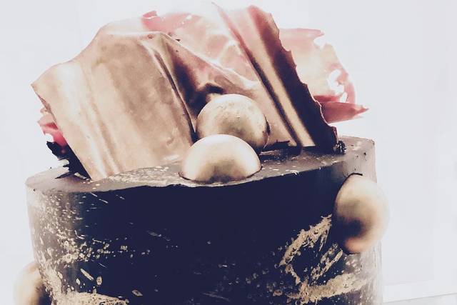 Pastel personalizado