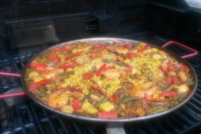 Paella Artesanal Manaut