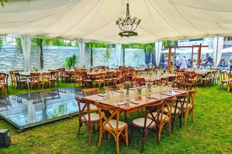 La Mulata Jardín de Eventos