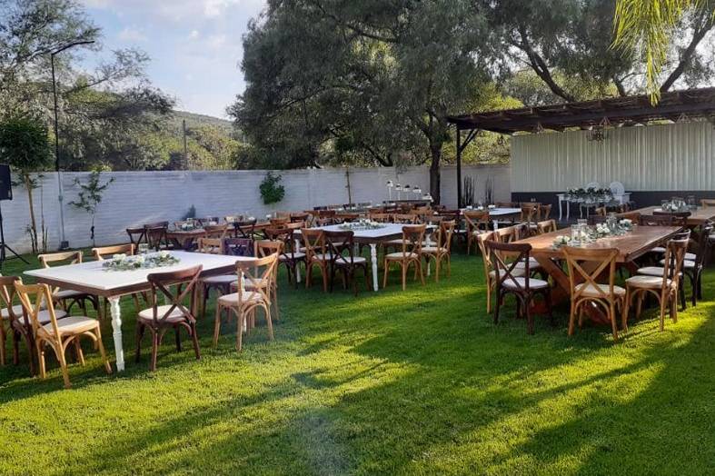 La Mulata Jardín de Eventos