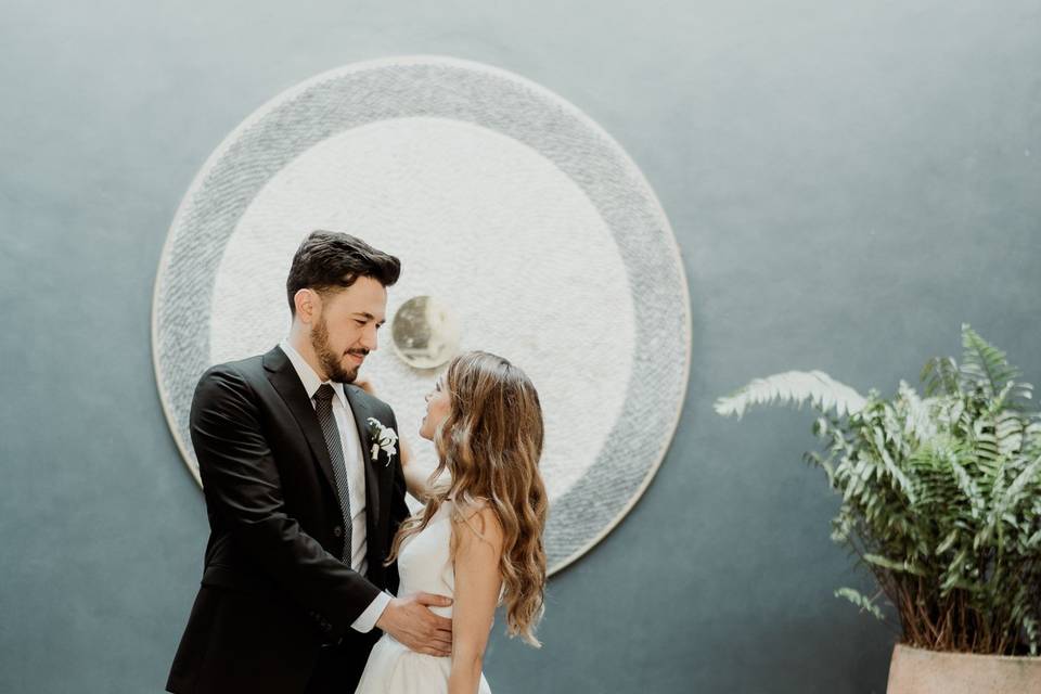 Destination wedding