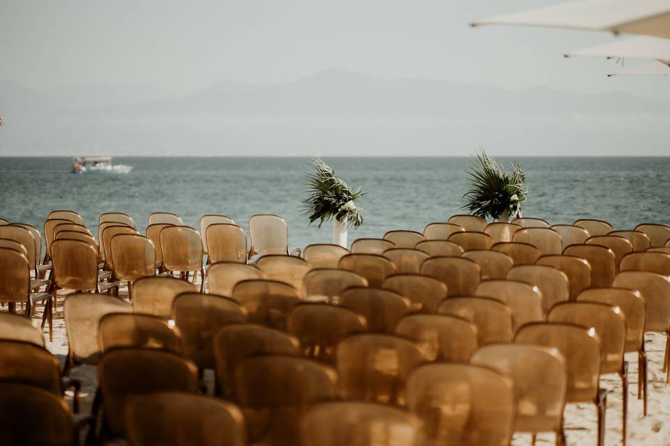 Destination wedding