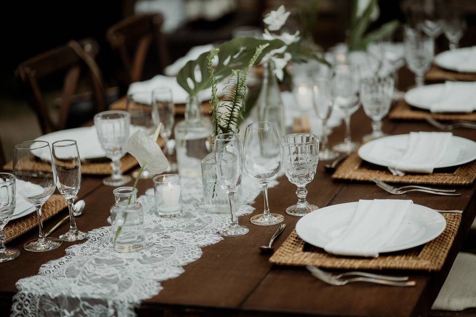 Destination wedding