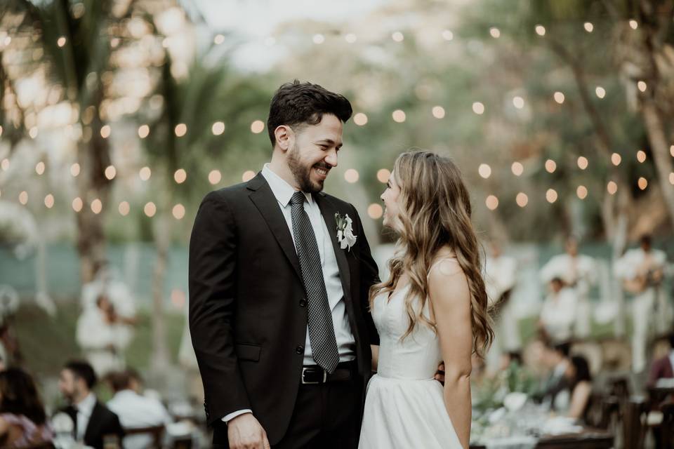 Destination wedding