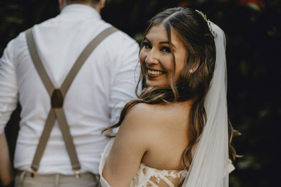 Destination wedding
