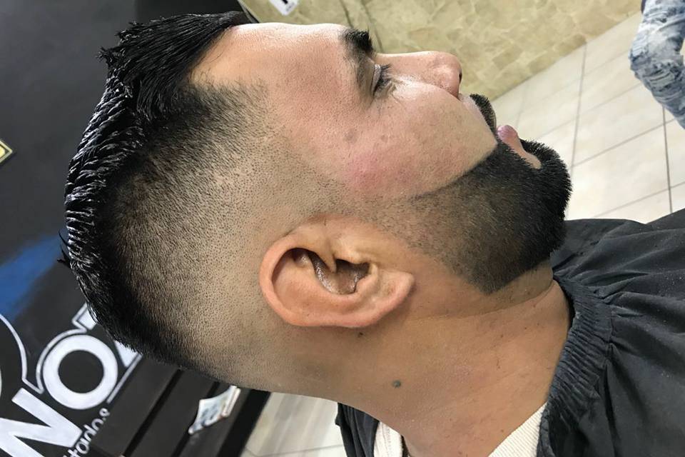 Barbería Monoz