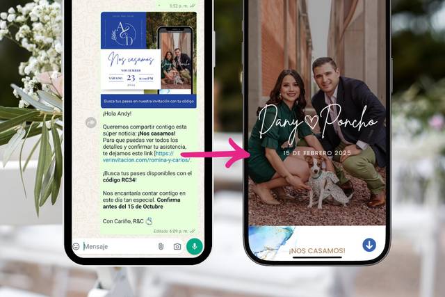 Imagen para enviar invitación