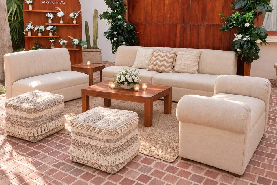 Sala Lounge Ivory
