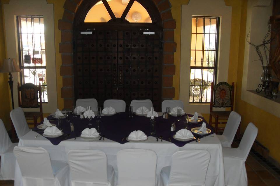 Para eventos