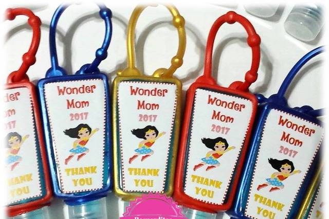 Wonder mom