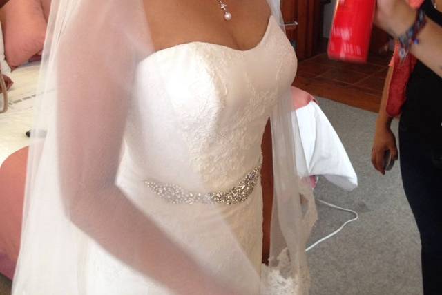Novia Azucena