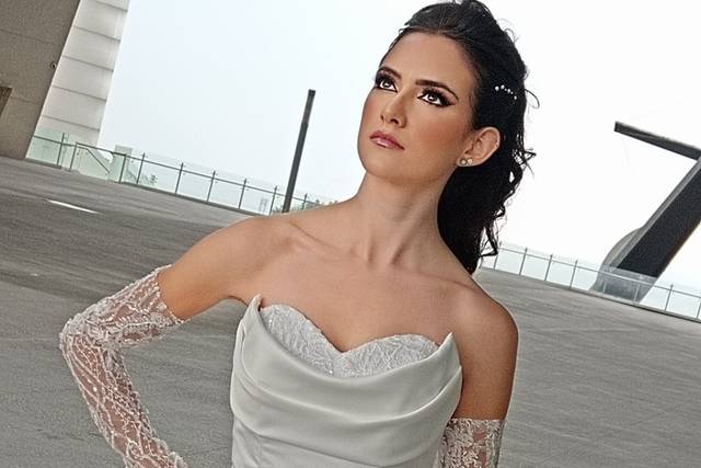 Shooting novia