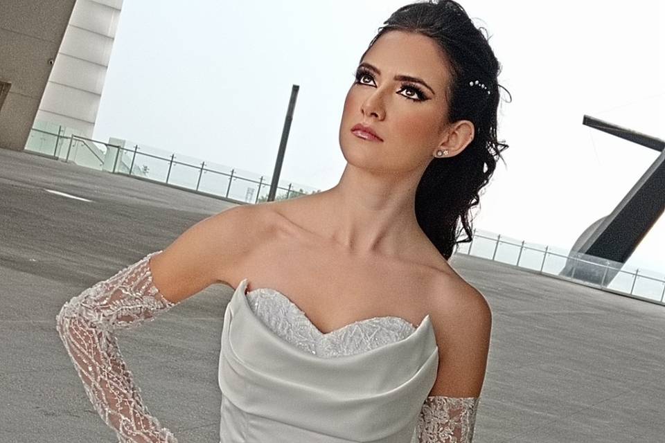 Shooting novia