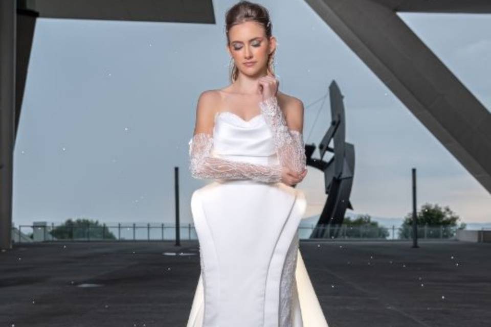 Novia  Vogue