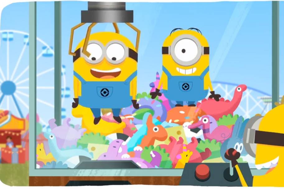 Minions feria