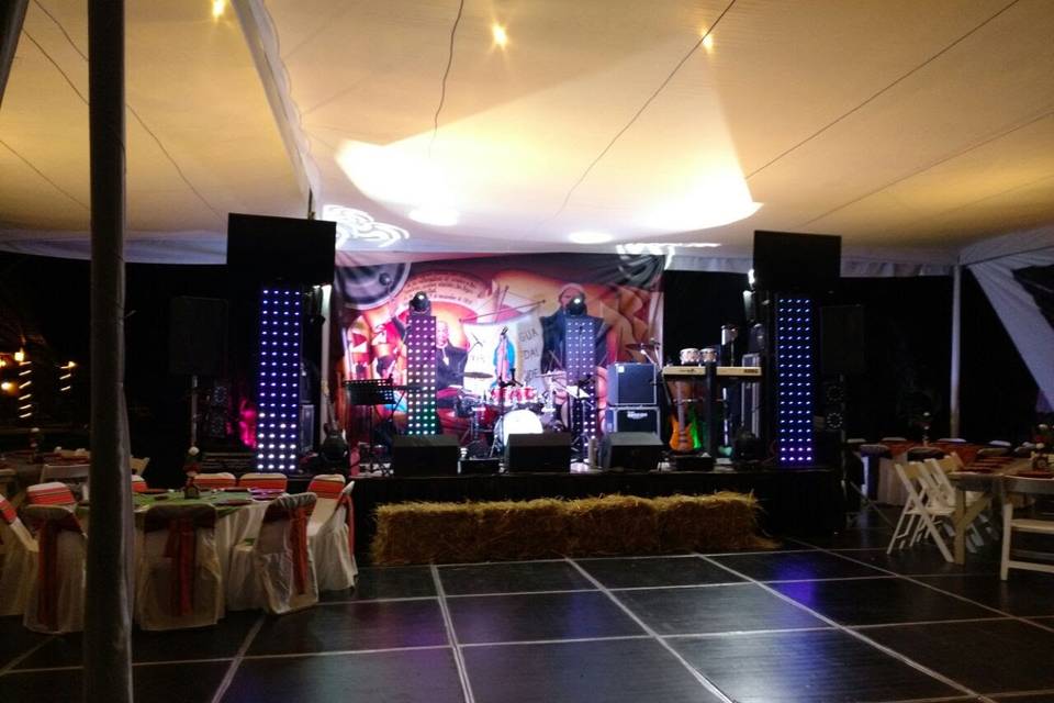 Grupo musical para eventos