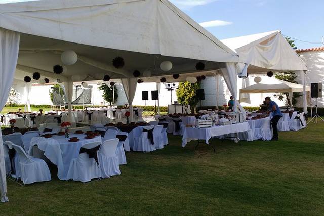 Carpas para bodas