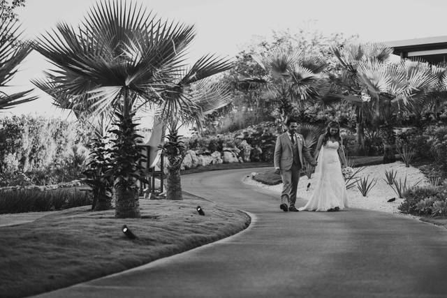 Blanco y negro