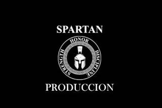 Spartan Producción logo