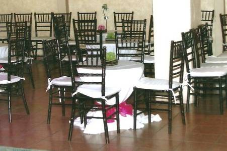 Salón La Hacienda