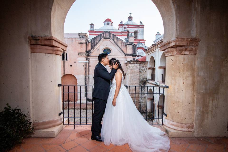 Boda de Cristina & Josué