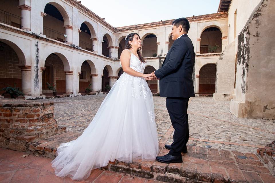 Boda de Cristina & Josué