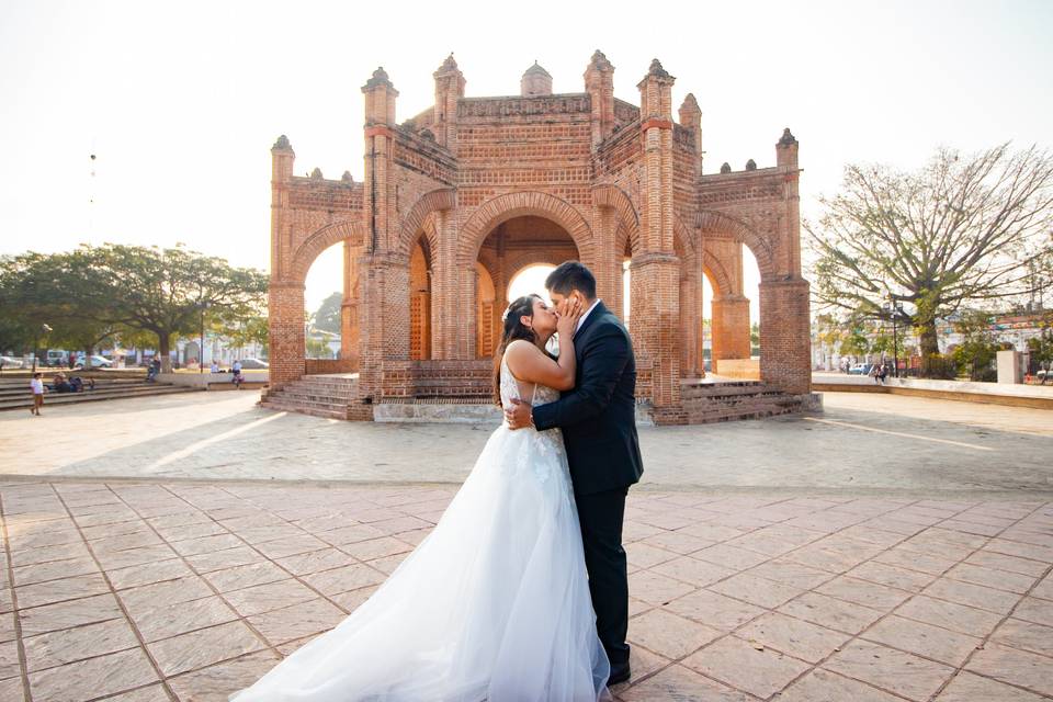 Boda de Cristina & Josué