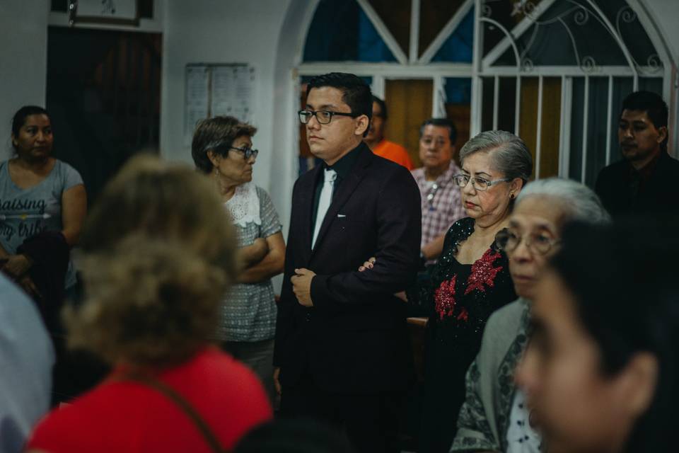 Boda de Jesús