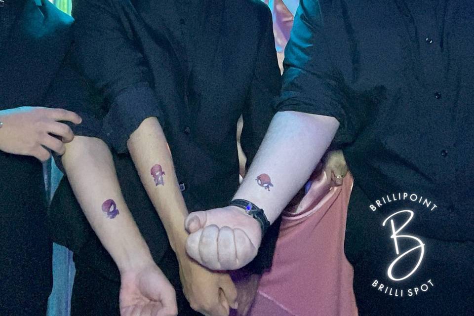 Party moments