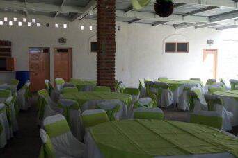 Salón para eventos