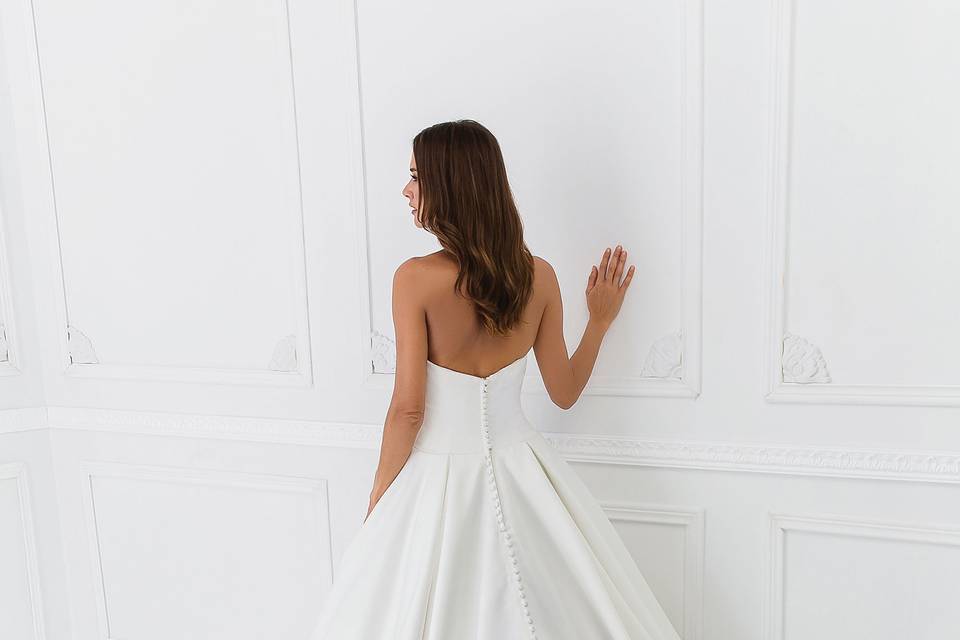 Vestido de novia