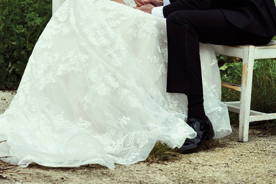 Vestido de novia