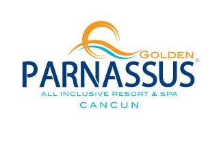 Golden Parnassus Resort & Spa Logo