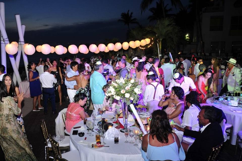La fiesta!