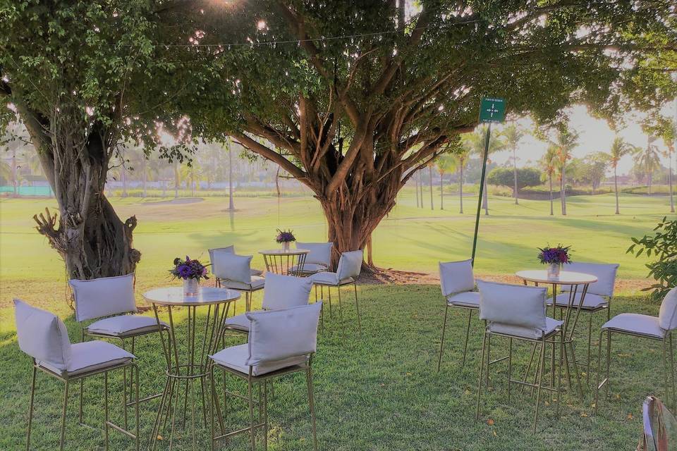 Lounge de cóctel