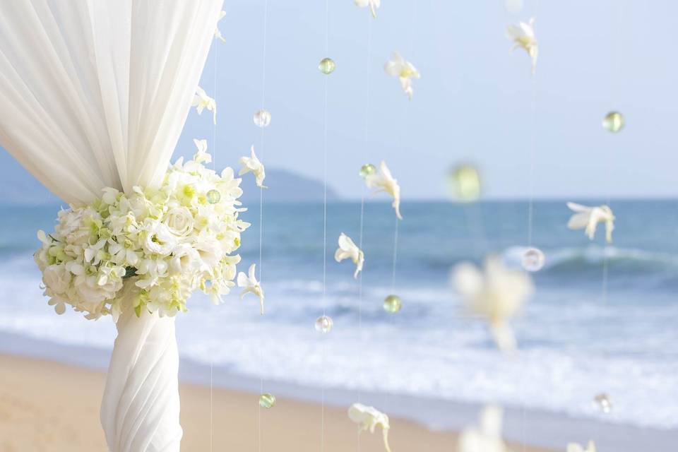 Gazebo a detalle