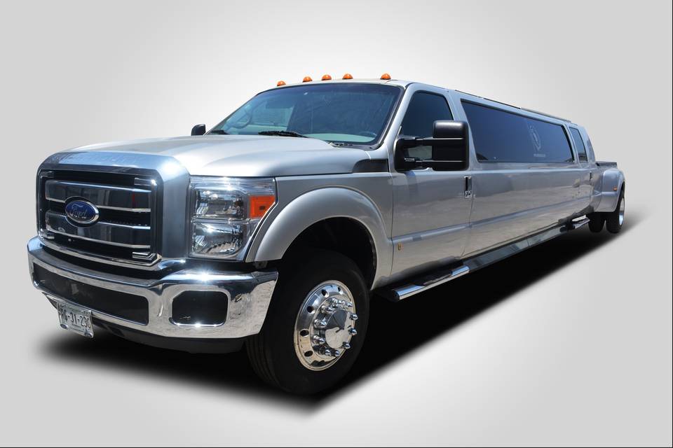 Super Duty plata