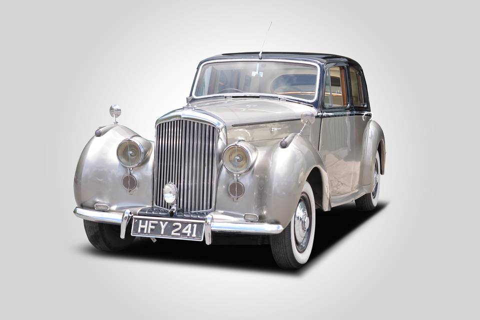 Bentley 1954