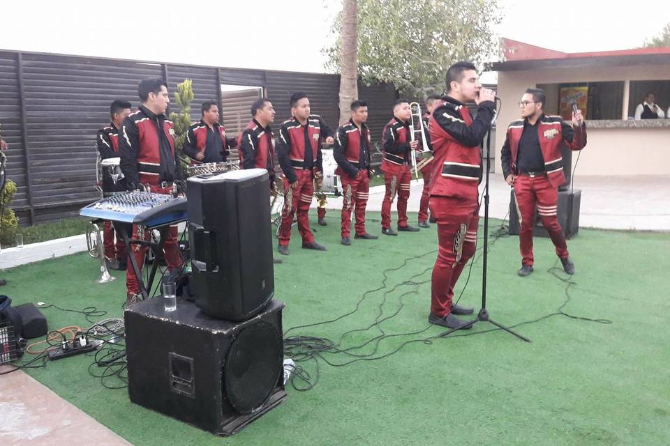 Bandas en Tijuana VIP