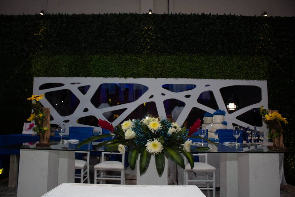 Eventos carrasco