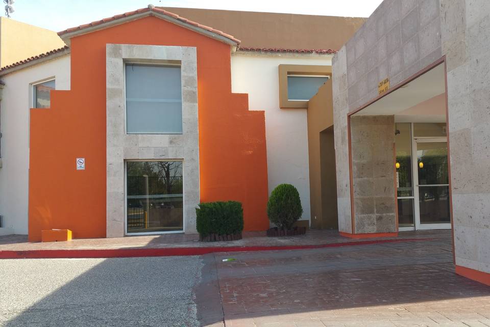 Colonial Hoteles Juárez