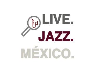 Live.Jazz.méxico logo